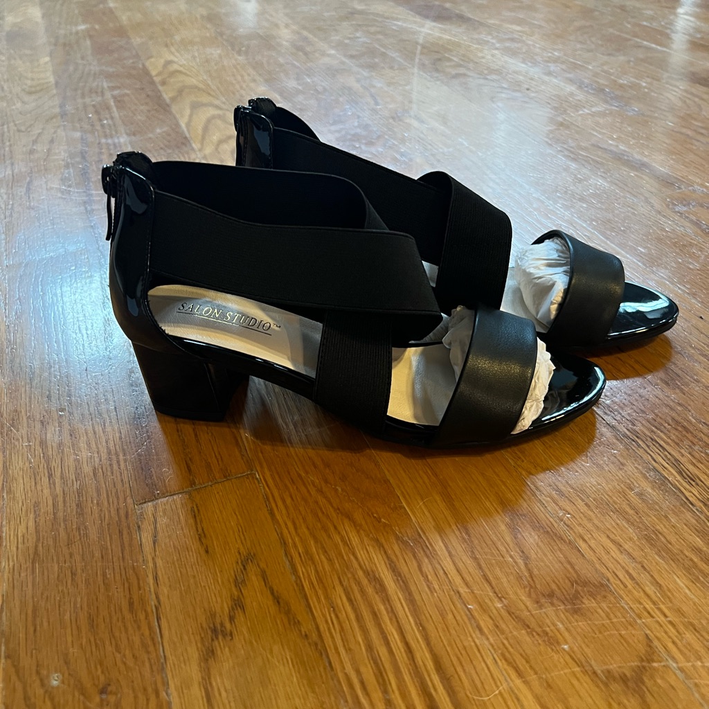 New In Box Shoes